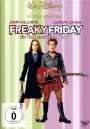 Mark S. Waters: Freaky Friday - Ein voll verrückter Freitag, DVD