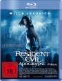 Alexander Witt: Resident Evil: Apocalypse (Blu-ray), BR