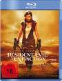 Russell Mulcahy: Resident Evil: Extinction (Blu-ray), BR