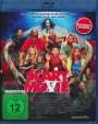 Malcolm D. Lee: Scary Movie 5 (Blu-ray), BR
