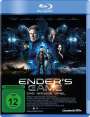 Gavin Hood: Ender's Game (Blu-ray), BR