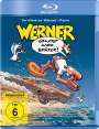 Hayo Freitag: Werner - Gekotzt wird später! (Blu-ray), BR
