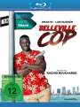 Rachid Bouchareb: Belleville Cop (Blu-ray), BR