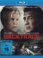 Brian A. Miller: Backtrace (Blu-ray), BR