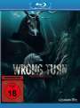 Mike P. Nelson: Wrong Turn - The Foundation (Blu-ray), BR