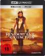 Russell Mulcahy: Resident Evil: Extinction (Ultra HD Blu-ray & Blu-ray), UHD,BR