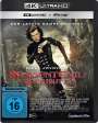 Paul W.S. Anderson: Resident Evil: Retribution (Ultra HD Blu-ray & Blu-ray), UHD,BR