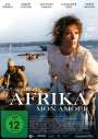 Carlo Rola: Afrika, mon amour, DVD,DVD
