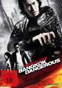 Danny Pang: Bangkok Dangerous (2008), DVD