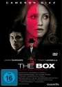 Richard Kelly: The Box, DVD