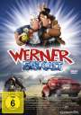 Brösel: Werner - Eiskalt!, DVD