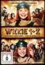 : Wickie 1&2, DVD,DVD