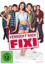 Mike Marzuk: Verrückt nach Fixi, DVD