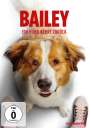 Gail Mancuso: Bailey - Ein Hund kehrt zurück, DVD