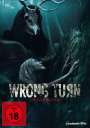 Mike P. Nelson: Wrong Turn - The Foundation, DVD