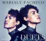 Marialy Pacheco: Duets, CD