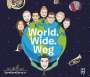 SeppDeppSeptett: World.Wide.Weg, CD