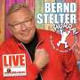 Bernd Stelter: Hurra, ab Montag ist wieder Wochenende (Live), CD,CD