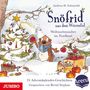 Andreas H. Schmachtl: Snöfrid aus dem Wiesental. Weihnachtszauber im Nordland, CD