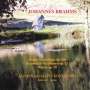 Johannes Brahms: Haydn-Variationen op.56b f.2 Klaviere, CD