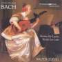 Johann Sebastian Bach: Lautenwerke BWV 995,999,1000,1006a,1007, CD