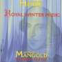 Hans Werner Henze: Royal Winter Music für Gitarre, CD