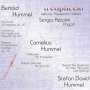 Bertold Hummel: Kontraste für Streicher op.50, CD