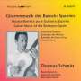: Thomas Schmitt - Spanische Gitarrenmusik des Barock, CD
