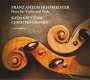 Franz Anton Hoffmeister: Duos für Violine & Viola op.7 Nr.1-3 & op.19 Nr.2,3,5, CD
