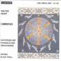 Walter Kraft: Christus (Oratorium), CD,CD