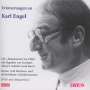 : Erinnerungen an Karl Engel - Hauskonzert des SWR vom 27.4.89, CD,DVD