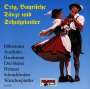 : Orig. Bayrische Tänze und Schuhplat., CD