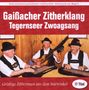 : Griabige Zithermusi aus dem Isarwinkel, CD