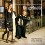 Gigi Pfundmaier & Georg Schwenk: Kurzum, wir singen Ringelnatz, CD