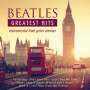 Peter Zimmer: Spielt Melodien von The Beatles - Instrumental, CD