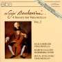 Luigi Boccherini: Sonaten f.Cello & Bc Vol.2, CD
