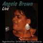 Angela M. Brown (Sopran): Live, CD