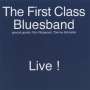 The First Class Bluesband: Live!, CD