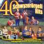 : 40 Schwyzerörgeli Hits, CD,CD
