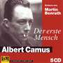: Camus,Albert:Der erste Mensch, CD,CD,CD,CD,CD