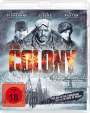 Jeff Renfroe: The Colony (Blu-ray), BR