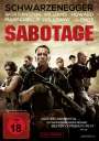 David Ayer: Sabotage (2014), DVD