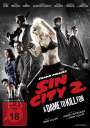Frank Miller: Sin City 2, DVD
