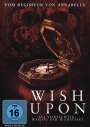 John R. Leonetti: Wish Upon, DVD