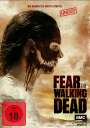 Adam Davidson: Fear the Walking Dead Staffel 3, DVD,DVD,DVD,DVD