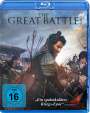 Kim Kwang-shik: The Great Battle (Blu-ray), BR