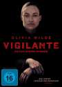 Sarah Daggar-Nickson: Vigilante, DVD