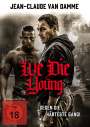 Lior Geller: We Die Young, DVD