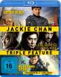 : Jackie Chan Triple Feature (Blu-ray), BR,BR,BR