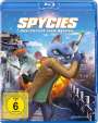 Guillaume Ivernel: Spycies (Blu-ray), BR